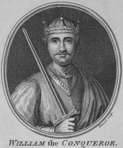 William the Conqueror