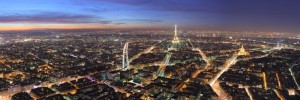 Paris by Night